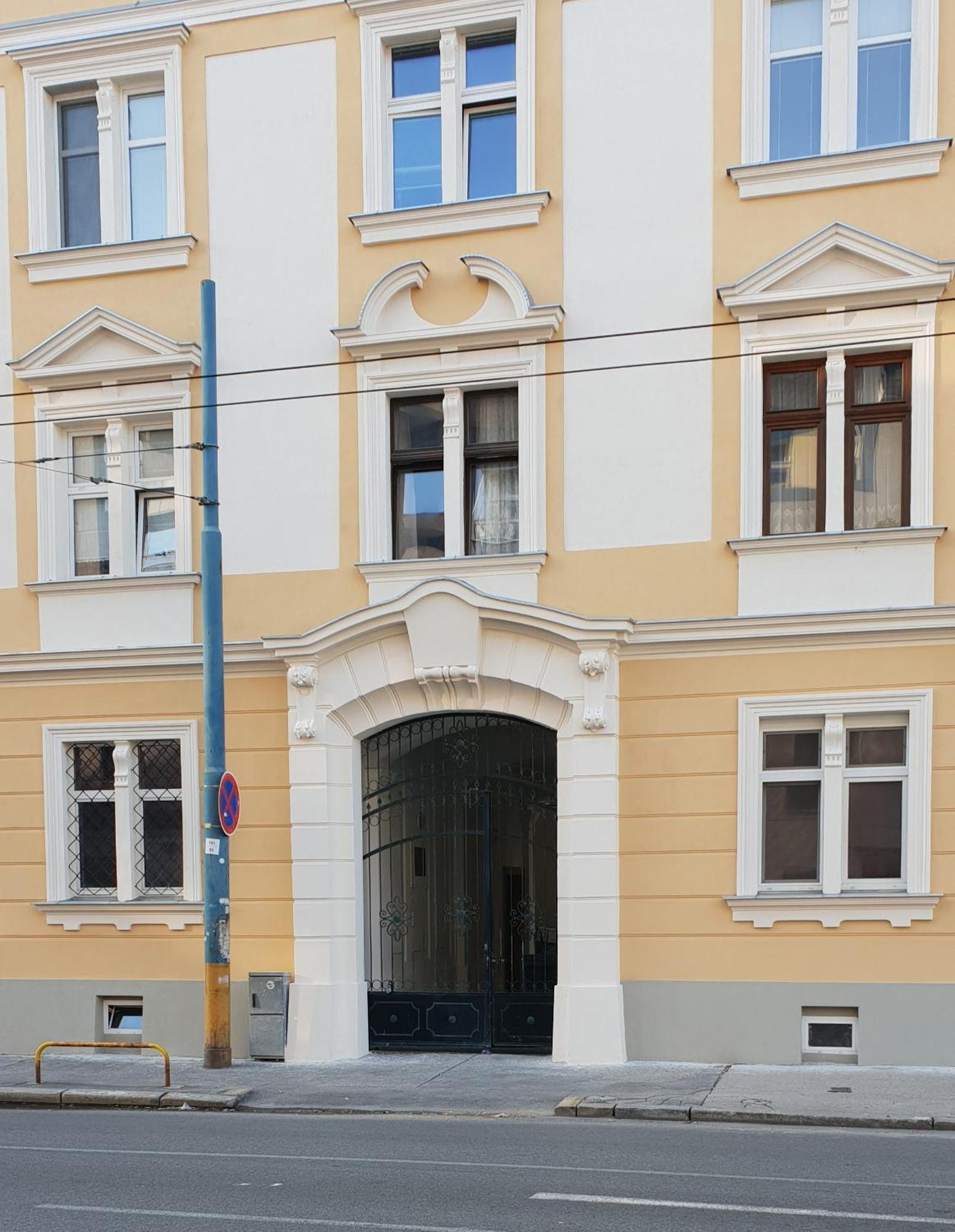Romantic Central Flat Bratislava Exterior foto